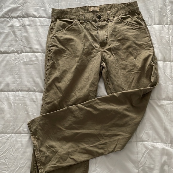 The Mountain Beige Casual Shorts - Picture 3 of 3
